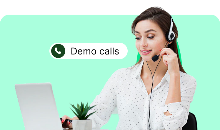 Account executive running a stronger discovery call with live guidance