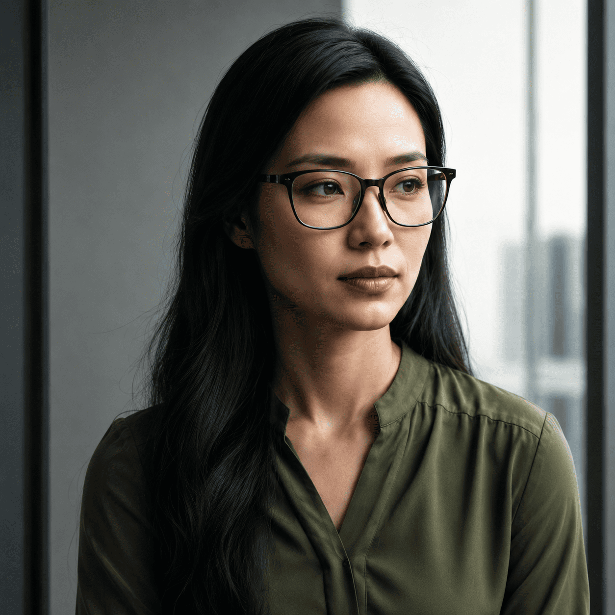 Maya Chen on the call